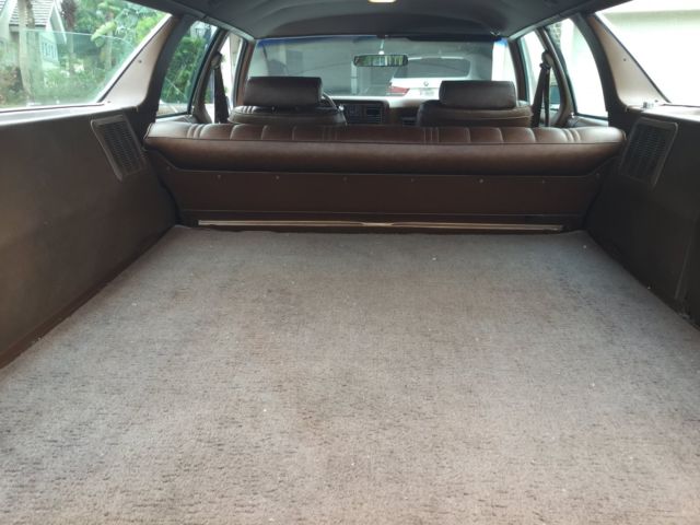 1978 Ford 1978 Country Squire Station Wagon LTD - photo 6