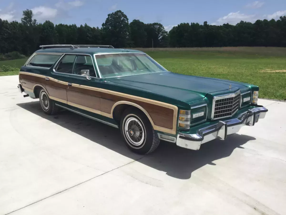 1978 Ford Country Squire