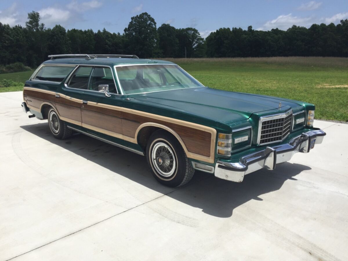 1978 Ford Country Squire - photo 11