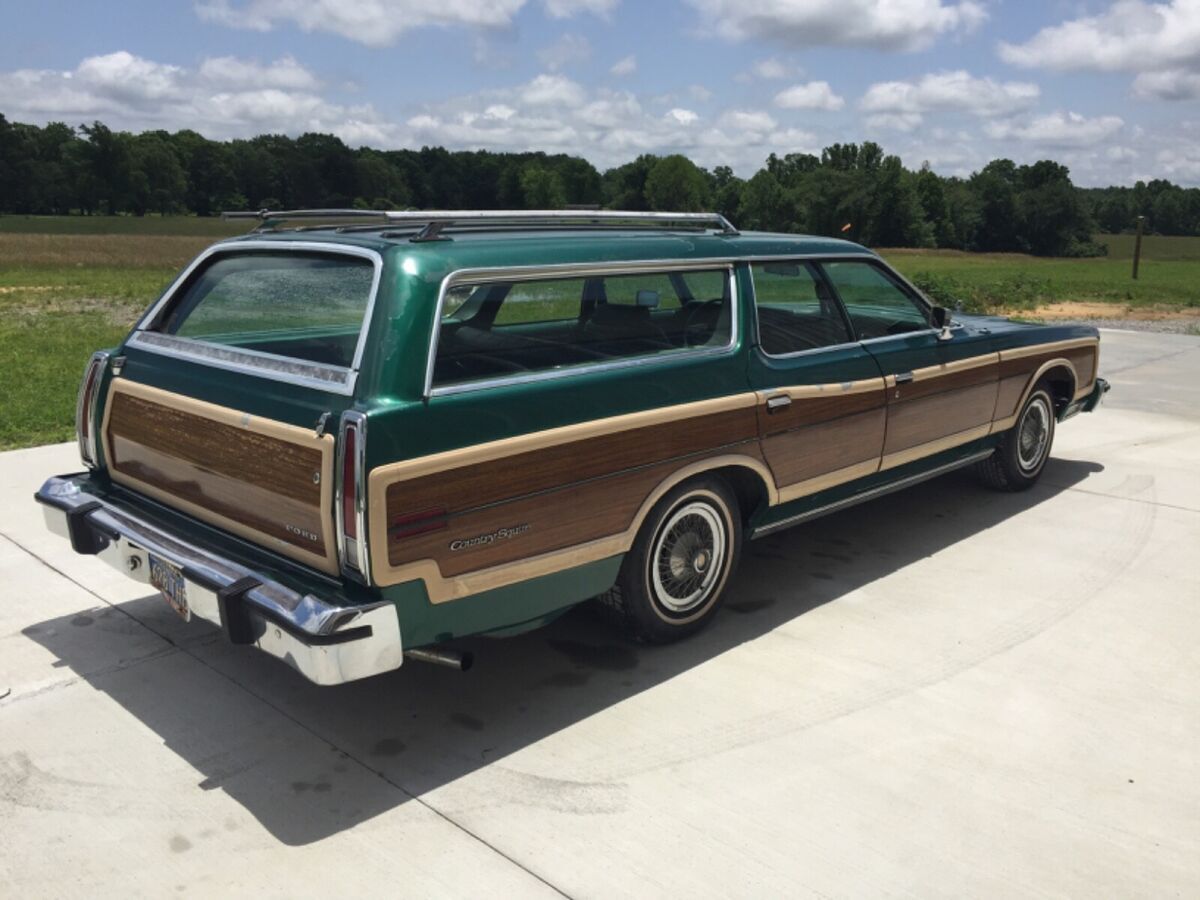 1978 Ford Country Squire - photo 2