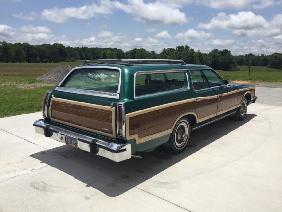 1978 Ford Country Squire - photo 3