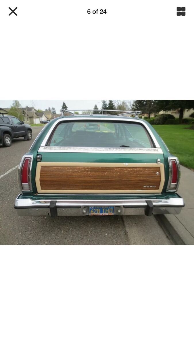 1978 Ford Country Squire - photo 4