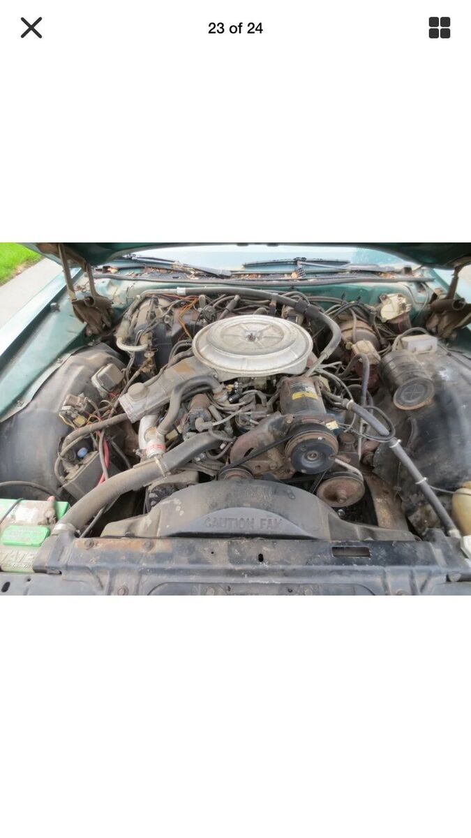 1978 Ford Country Squire - photo 9