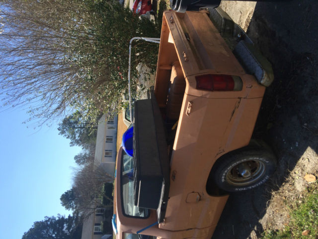 1978 Ford Other Pickups courier - photo 2