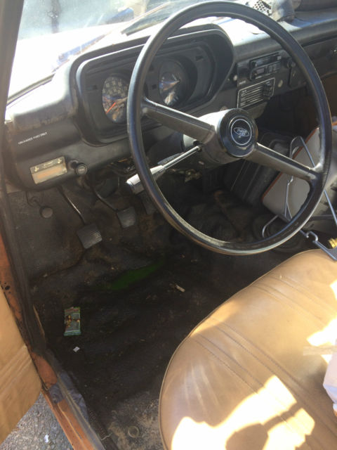 1978 Ford Other Pickups courier - photo 3