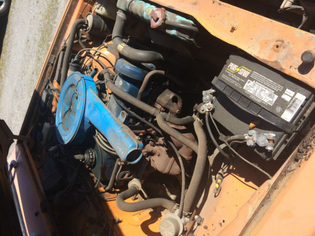 1978 Ford Other Pickups courier - photo 5