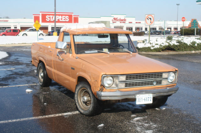 1978 Ford Other Pickups courier - photo 6