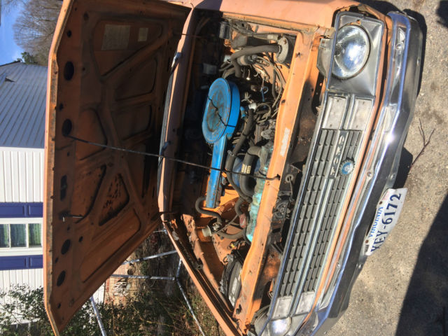 1978 Ford Other Pickups courier - photo 7