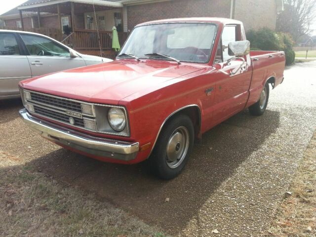 1978 Ford Courier pickup truck 1978 Ford Other Pickups XLT