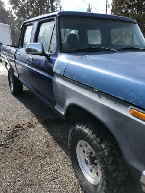 1978 Ford F-250 - photo 2