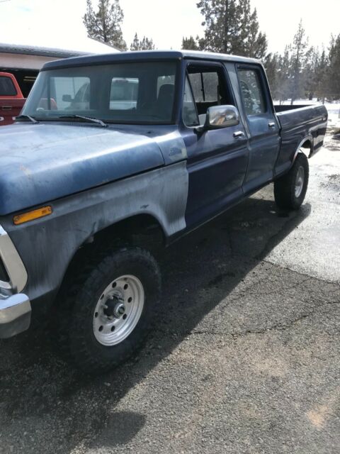 1978 Ford F-250 - photo 3
