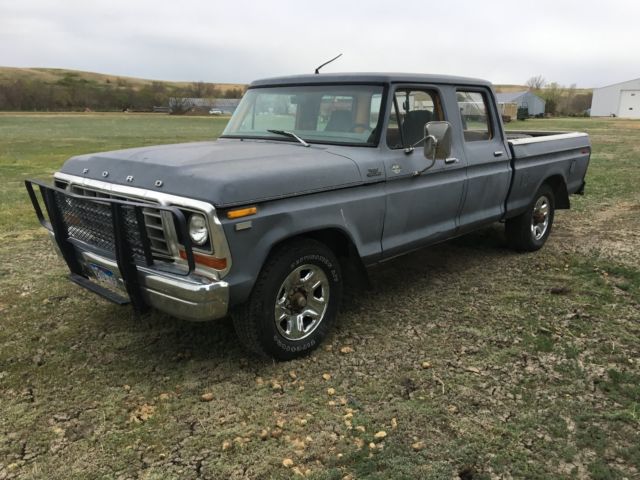 1978 Ford F-250 - photo 3