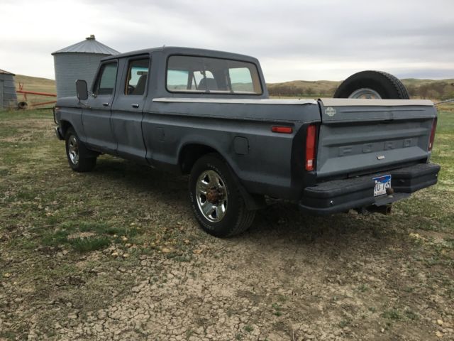 1978 Ford F-250 - photo 4