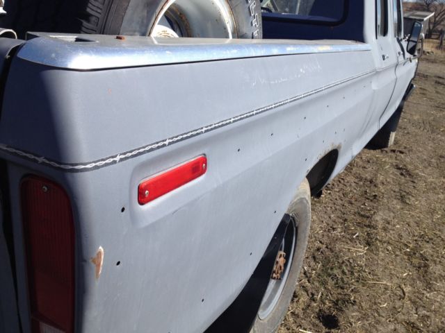 1978 Ford F-250 - photo 8