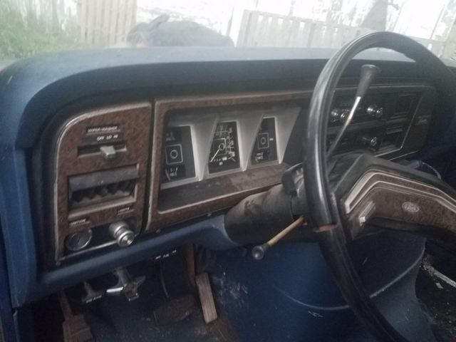 1978 Ford E-Series Van - photo 11