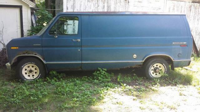 1978 Ford E-Series Van - photo 9