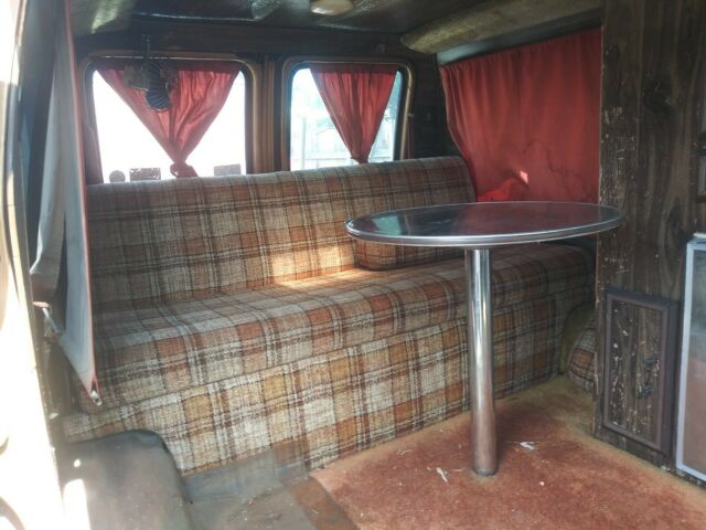 1978 Ford E-Series Van - photo 11