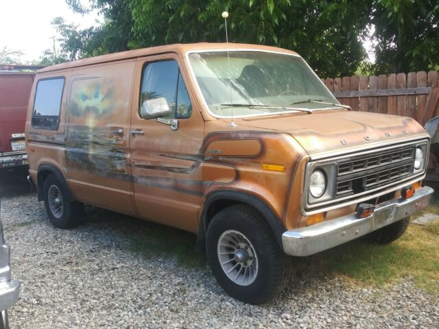 1978 Ford E-Series Van - photo 12