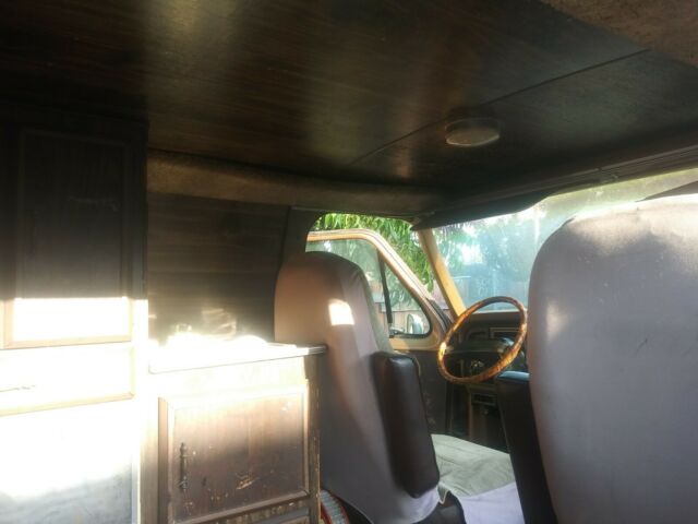 1978 Ford E-Series Van - photo 2