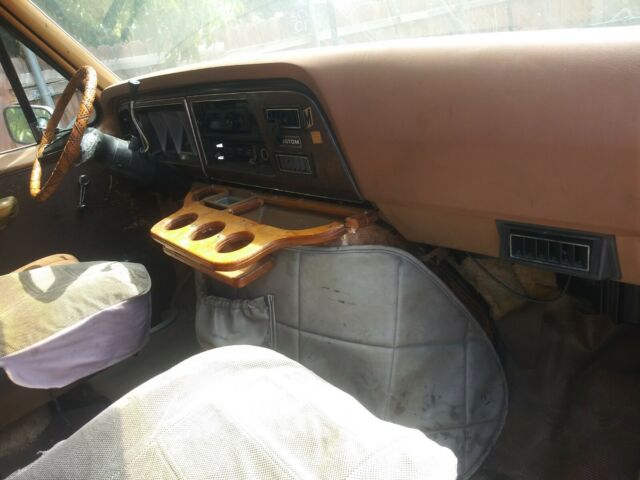 1978 Ford E-Series Van - photo 3