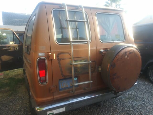 1978 Ford E-Series Van - photo 5