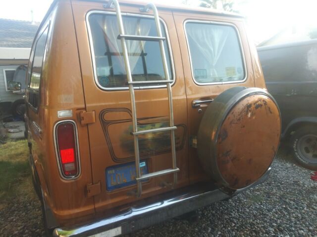 1978 Ford E-Series Van - photo 9