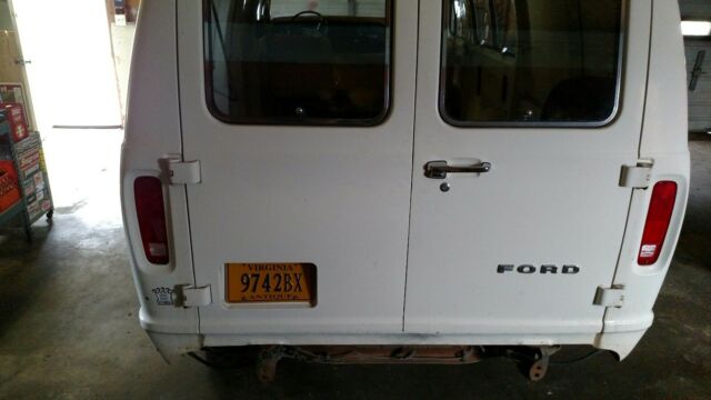1978 Ford E-Series Van - photo 4