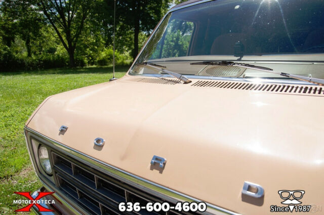 1978 Ford Econoline 250 Van - photo 10