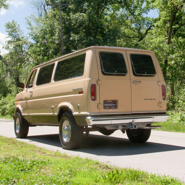 1978 Ford Econoline 250 Van - photo 5