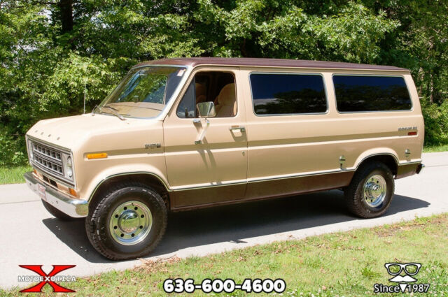 1978 Ford Econoline 250 Van - photo 8