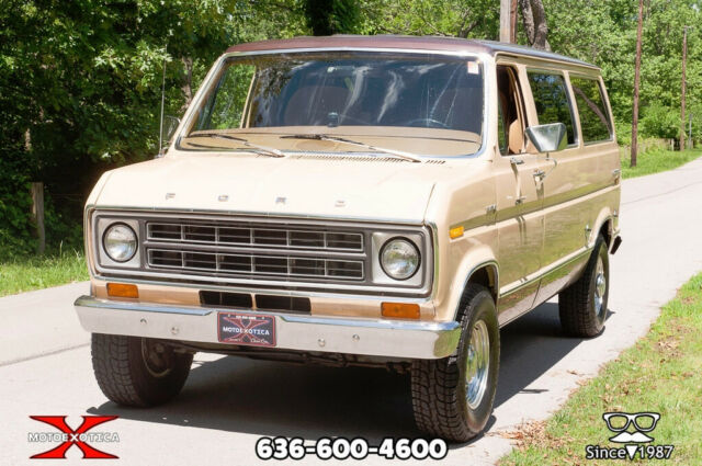 1978 Ford Econoline 250 Van - photo 9