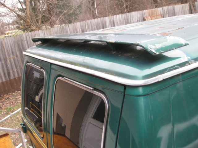 1978 Ford E-Series Van - photo 10
