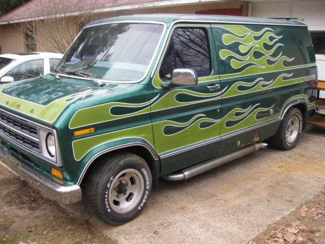 1978 Ford E-Series Van - photo 2