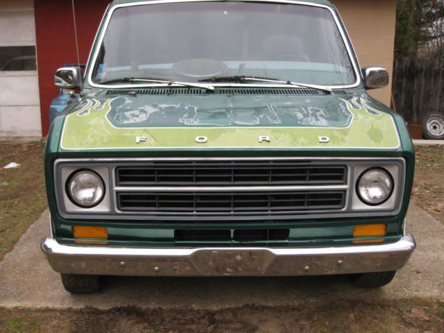 1978 Ford E-Series Van - photo 3