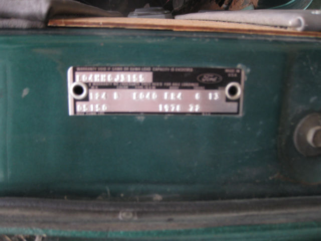 1978 Ford E-Series Van - photo 7