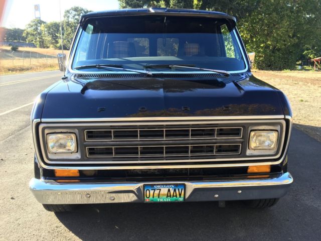1978 Ford E-Series Van - photo 10