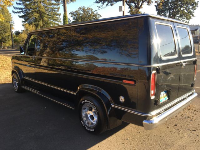 1978 Ford E-Series Van - photo 12