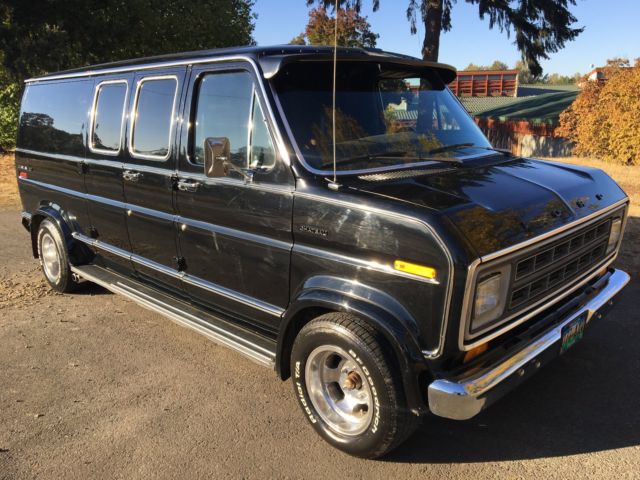 1978 Ford E-Series Van - photo 2