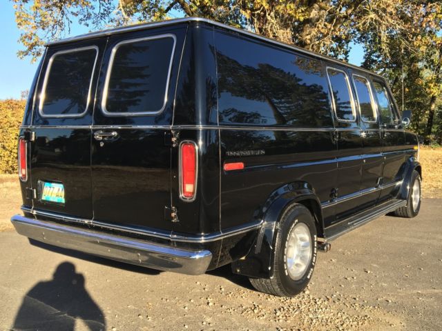 1978 Ford E-Series Van - photo 3