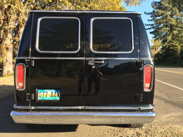 1978 Ford E-Series Van - photo 4