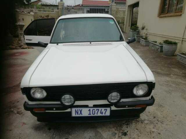 1978 Ford Escort - photo 2