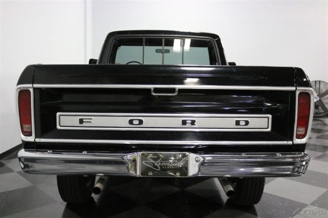 1978 Ford F-100 4X4 - photo 11