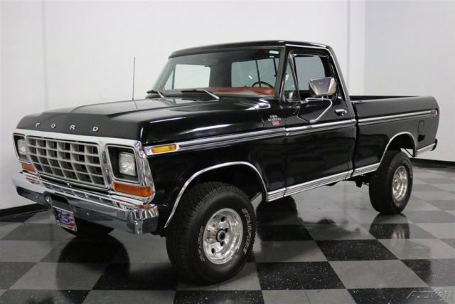 1978 Ford F-100 4X4 - photo 5