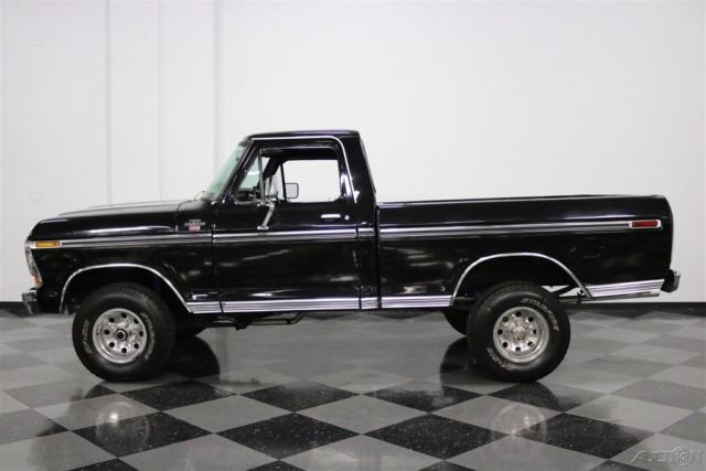 1978 Ford F-100 4X4 - photo 7