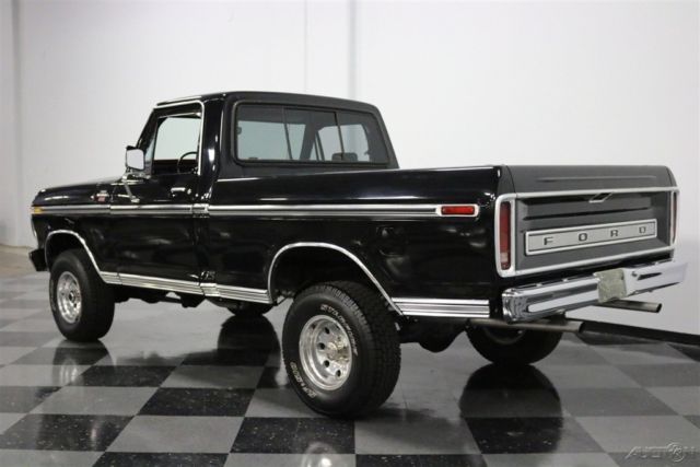 1978 Ford F-100 4X4 - photo 9