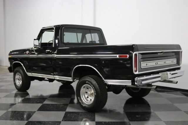 1978 Ford F-100 4X4 - photo 10