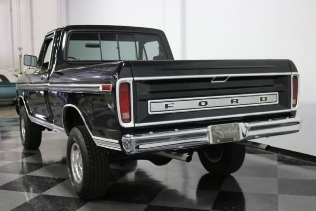 1978 Ford F-100 4X4 - photo 11
