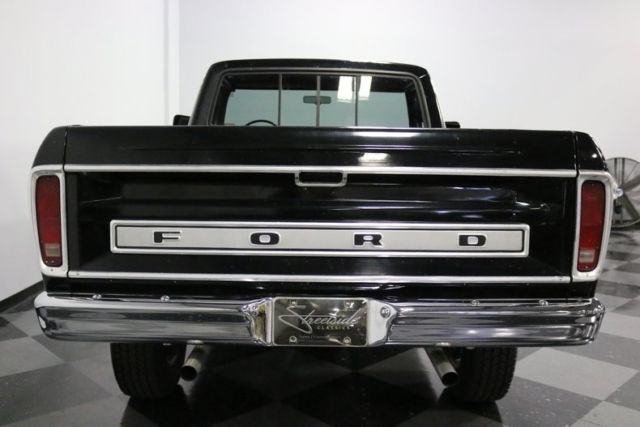 1978 Ford F-100 4X4 - photo 12