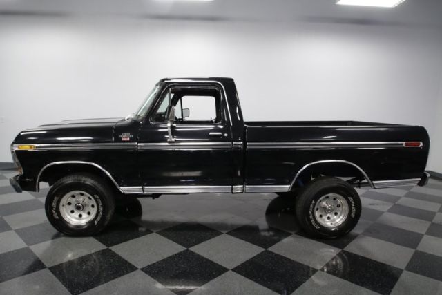 1978 Ford F-100 4X4 - photo 3