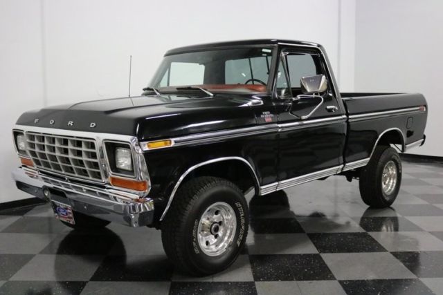 1978 Ford F-100 4X4 - photo 6